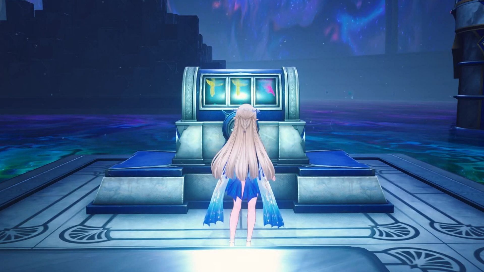 Open a Triptych Chest to get Sacred Salt (Image via Kuro Games)